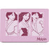 Disney Mulan Personalities MacBook Skins