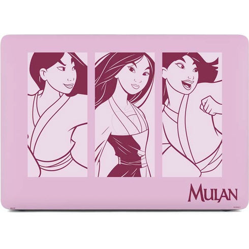 Disney Mulan Personalities Apple MacBook Pro 16-inch Skin