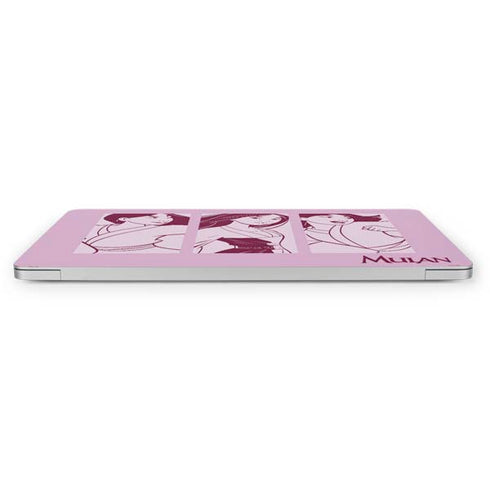 Disney Mulan Personalities Apple MacBook Pro 16-inch Skin