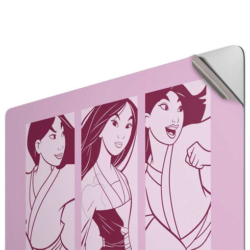 Disney Mulan Personalities Apple MacBook Pro 16-inch Skin