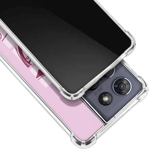 Disney Mulan Personalities Moto G 5G (2025) Clear Case