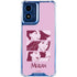 Disney Mulan Personalities Moto G Play 4G (2024) Clear Case