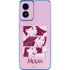 Disney Mulan Personalities Moto G Play 4G (2024) Skin