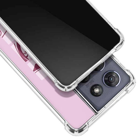 Disney Mulan Personalities Moto G Stylus 5G (2025) Clear Case