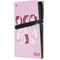 Disney Mulan Personalities PS5 Pro Console Skin