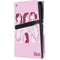 Disney Mulan Personalities PS5 Pro Disk Console Skin