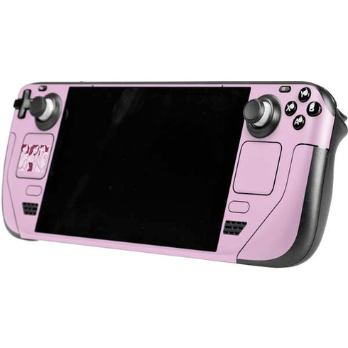 Disney Mulan Personalities Steam Deck Handheld Gaming Computer OLED Skin