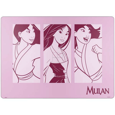 Disney Mulan Personalities Surface Laptop 7 13.8in Skin