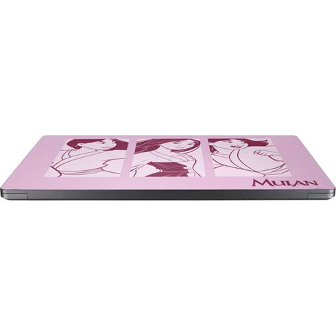 Disney Mulan Personalities Surface Laptop 7 13.8in Skin