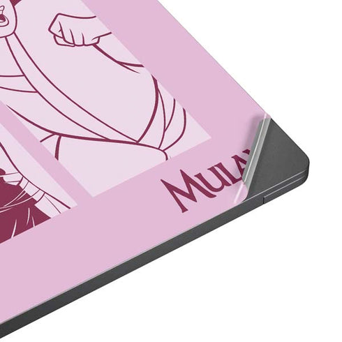 Disney Mulan Personalities Surface Laptop 7 13.8in Skin