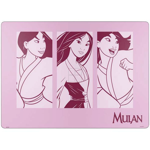 Disney Mulan Personalities Surface Laptop 7 15in Skin