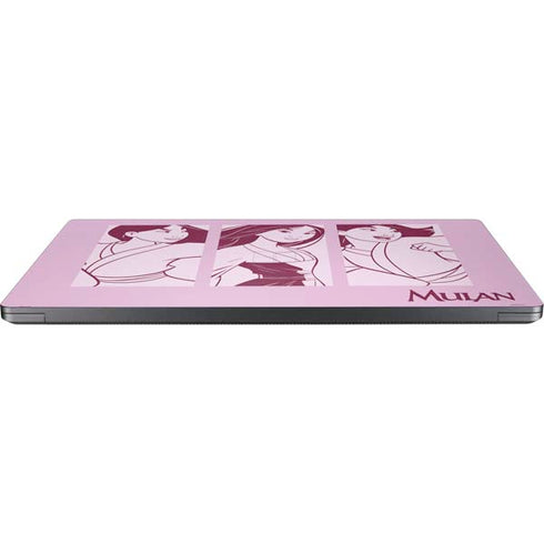 Disney Mulan Personalities Surface Laptop 7 15in Skin