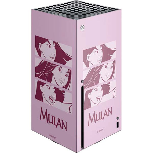 Disney Mulan Personalities Xbox Series X Skins