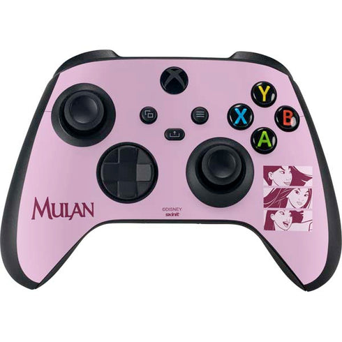 Disney Mulan Personalities Xbox Series X Skins