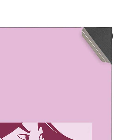 Disney Mulan Personalities XBox Series X Digital Edition Console Skin