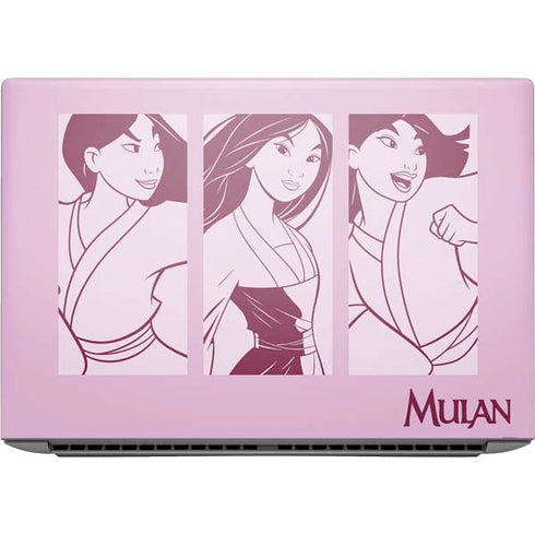 Disney Mulan Personalities HP ZBook Fury 16 G10 Skin