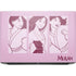Disney Mulan Personalities HP ZBook Fury 16 G10 Skin