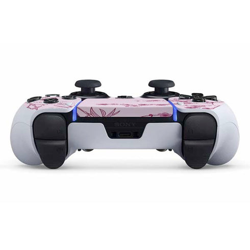 Disney Mulan Character Art PS5 DualSense Edge Pro Controller Skin