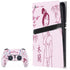 Disney Mulan Character Art PS5 Pro Bundle Skin