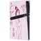 Disney Mulan Character Art PS5 Pro Console Skin
