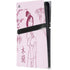 Disney Mulan Character Art PS5 Pro Console Skin