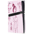Disney Mulan Character Art PS5 Pro Disk Console Skin