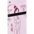Disney Mulan Character Art PS5 Pro Disk Console Skin