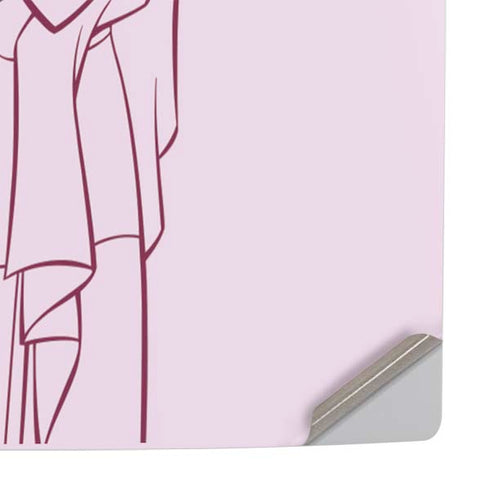 Disney Mulan Character Art PS5 Slim Digital Edition Console Skin