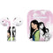 Disney Princess Mulan Sketch Apple AirPods 2 Skin