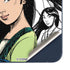 Disney Princess Mulan Sketch Galaxy A35 5G Skin