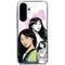 Disney Princess Mulan Sketch Galaxy A36 5G Clear Case