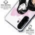 Disney Princess Mulan Sketch Galaxy A36 5G Clear Case