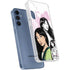 Disney Princess Mulan Sketch Galaxy A55 5G Clear Case