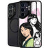 Disney Princess Mulan Sketch Galaxy S24 FE Kickstand Case