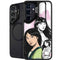 Disney Princess Mulan Sketch Galaxy S25 Kickstand Case