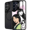 Disney Princess Mulan Sketch Galaxy S24 Plus Kickstand Case