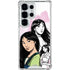 Disney Princess Mulan Sketch Galaxy S25 Ultra Clear Case