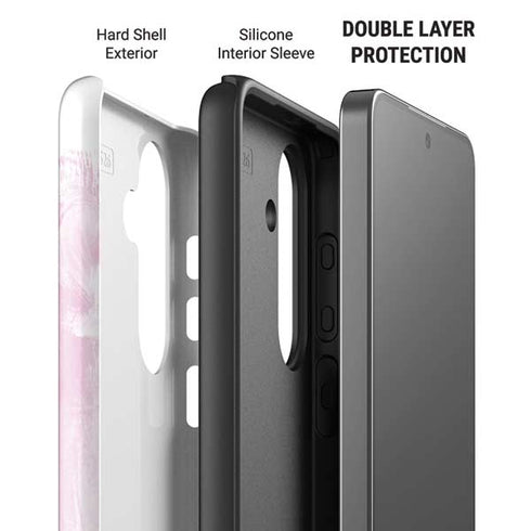 Disney Princess Mulan Sketch Galaxy S26 Impact Case