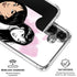 Disney Princess Mulan Sketch Galaxy S26 Plus Clear Case
