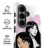 Disney Princess Mulan Sketch Galaxy S26 Plus Impact Case