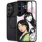 Disney Princess Mulan Sketch Galaxy S26 Plus Kickstand Case