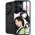 Disney Princess Mulan Sketch Galaxy S26 Plus Kickstand Case