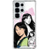 Disney Princess Mulan Sketch Galaxy S26 Ultra Clear Case