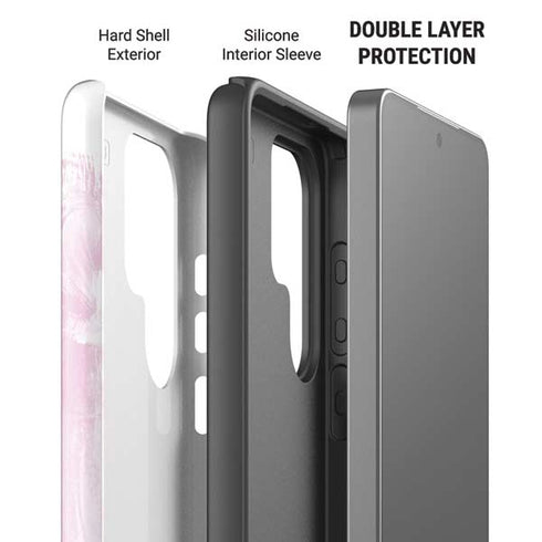 Disney Princess Mulan Sketch Galaxy S26 Ultra Impact Case