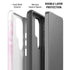 Disney Princess Mulan Sketch Galaxy S26 Ultra Impact Case