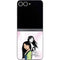 Disney Princess Mulan Sketch Galaxy Z Flip6 Skin