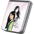 Disney Princess Mulan Sketch Galaxy Z Flip6 Skin