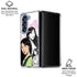 Disney Princess Mulan Sketch Galaxy Z Fold6 Clear Case