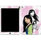 Disney Princess Mulan Sketch iPad Skins
