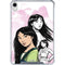 Disney Princess Mulan Sketch iPad 11th Gen (2025) Clear Case